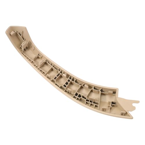 Gaogsiy Door Handle Covers Fit fits X3 G01 X4 G02 F97 F98 2018 2019 2020 2021 Left Driver Side Beige Replace 51416999875 - Image 5