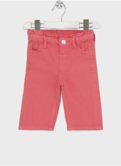MANGO Kids Straight Fit Jeans  - Image 1
