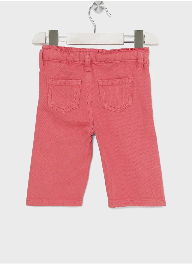 MANGO Kids Straight Fit Jeans