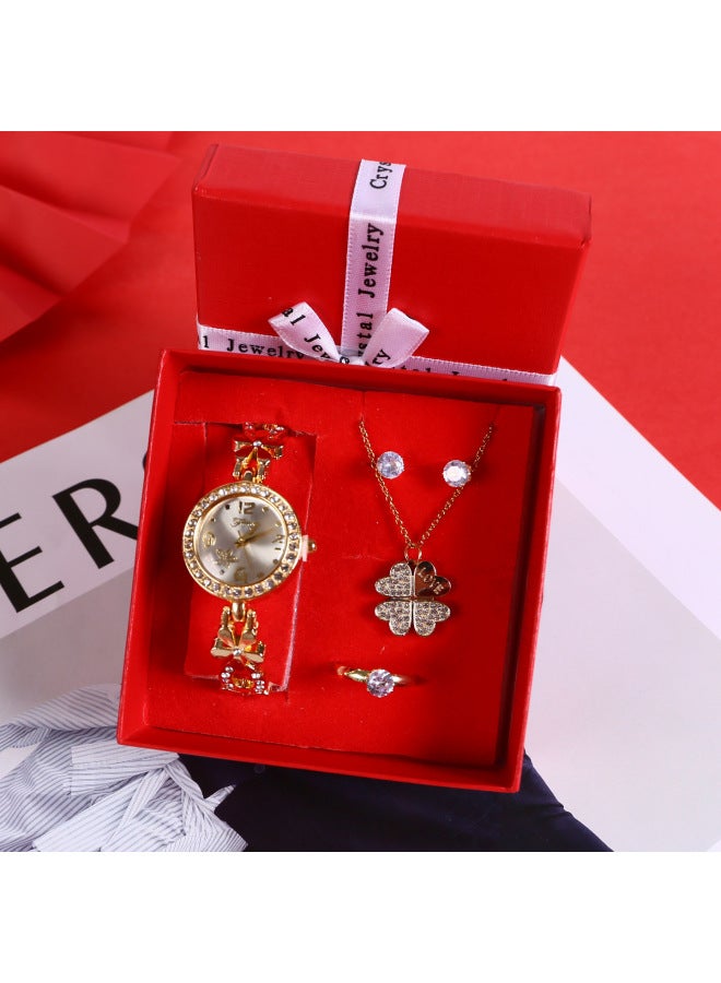 Holiday Souvenirs For Girlfriends, Watches, Necklaces, Earrings, Rings, elry Gift Boxes, Valentine's Day Gifts