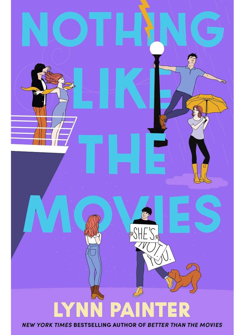 لا شيء مثل الأفلام - لين بينتر