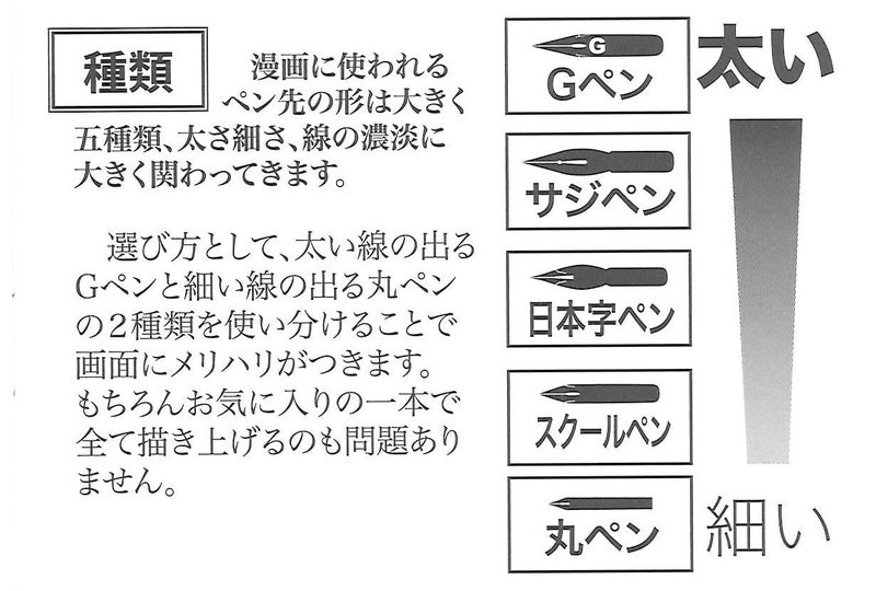 Tachikawa Pin Seisakusho Nikko NG-10 Nib G Pen, Pack of 10 - Image 4