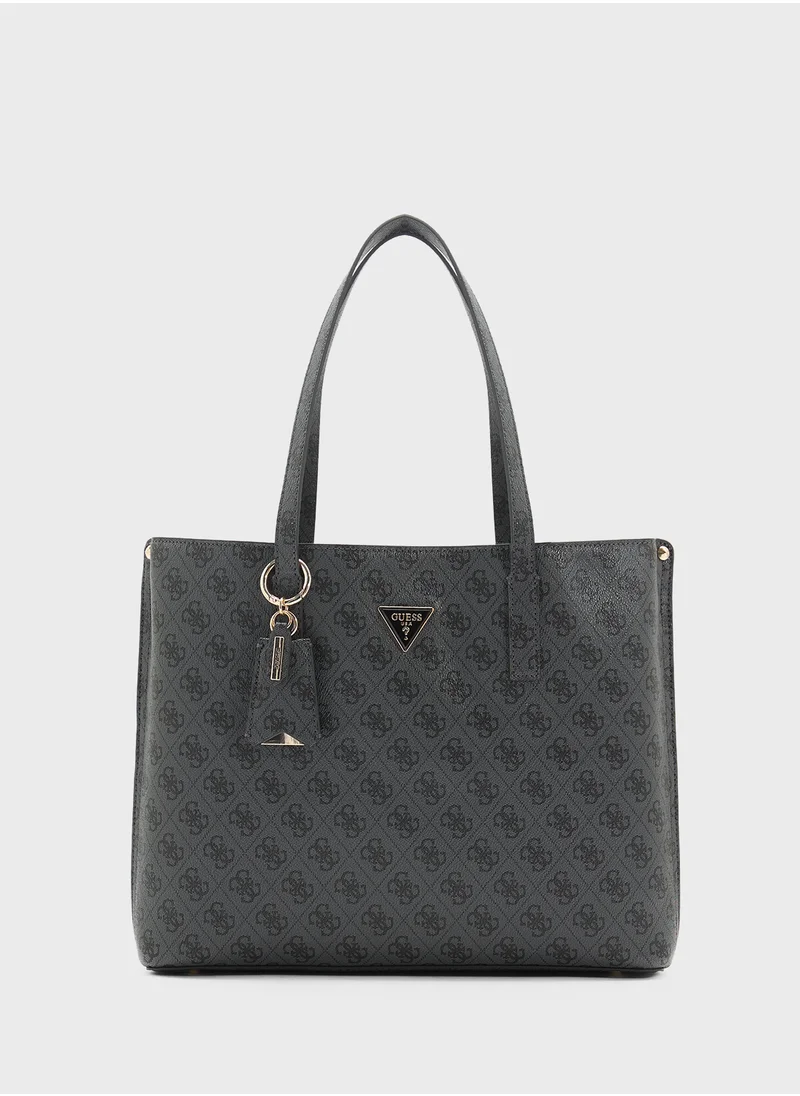 GUESS Meridian Girlfriend Tote