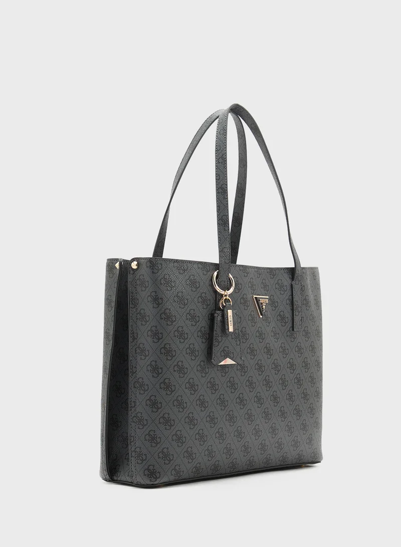 GUESS Meridian Girlfriend Tote
