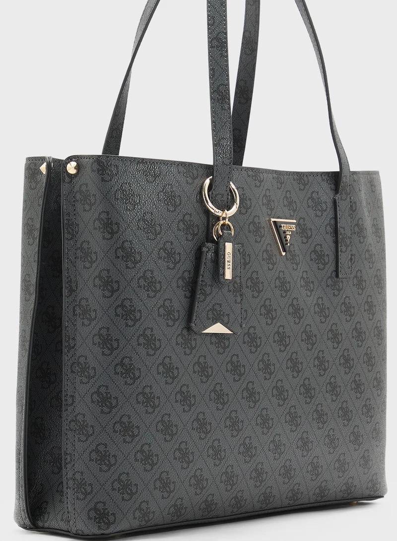 GUESS Meridian Girlfriend Tote