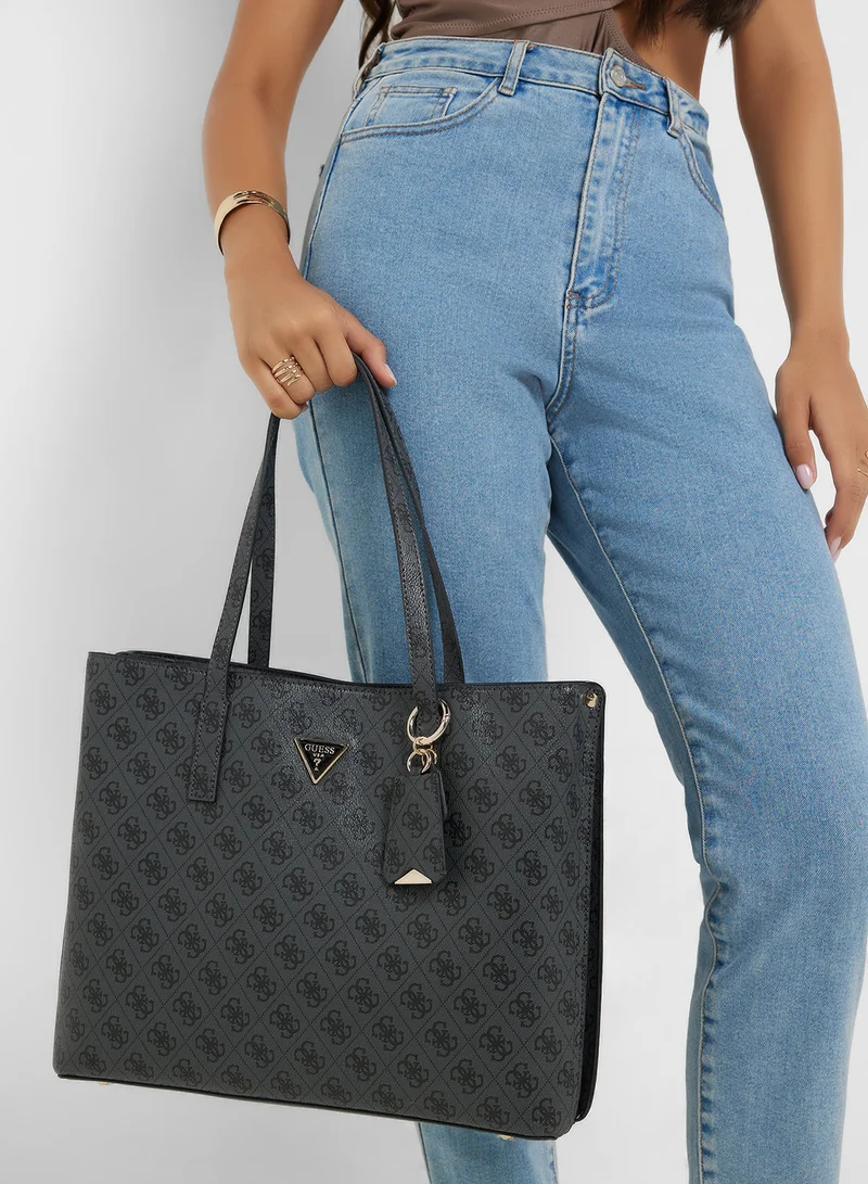 GUESS Meridian Girlfriend Tote