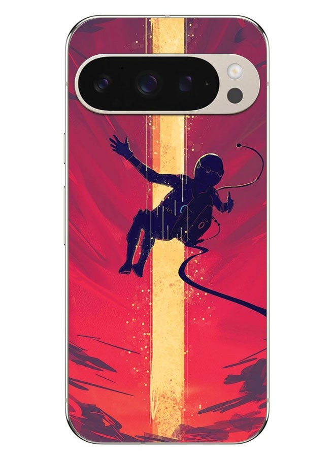 EYE CATCH Printed Protective Case Cover For Google Pixel 9 Pro  -  Ferrari - Image 1