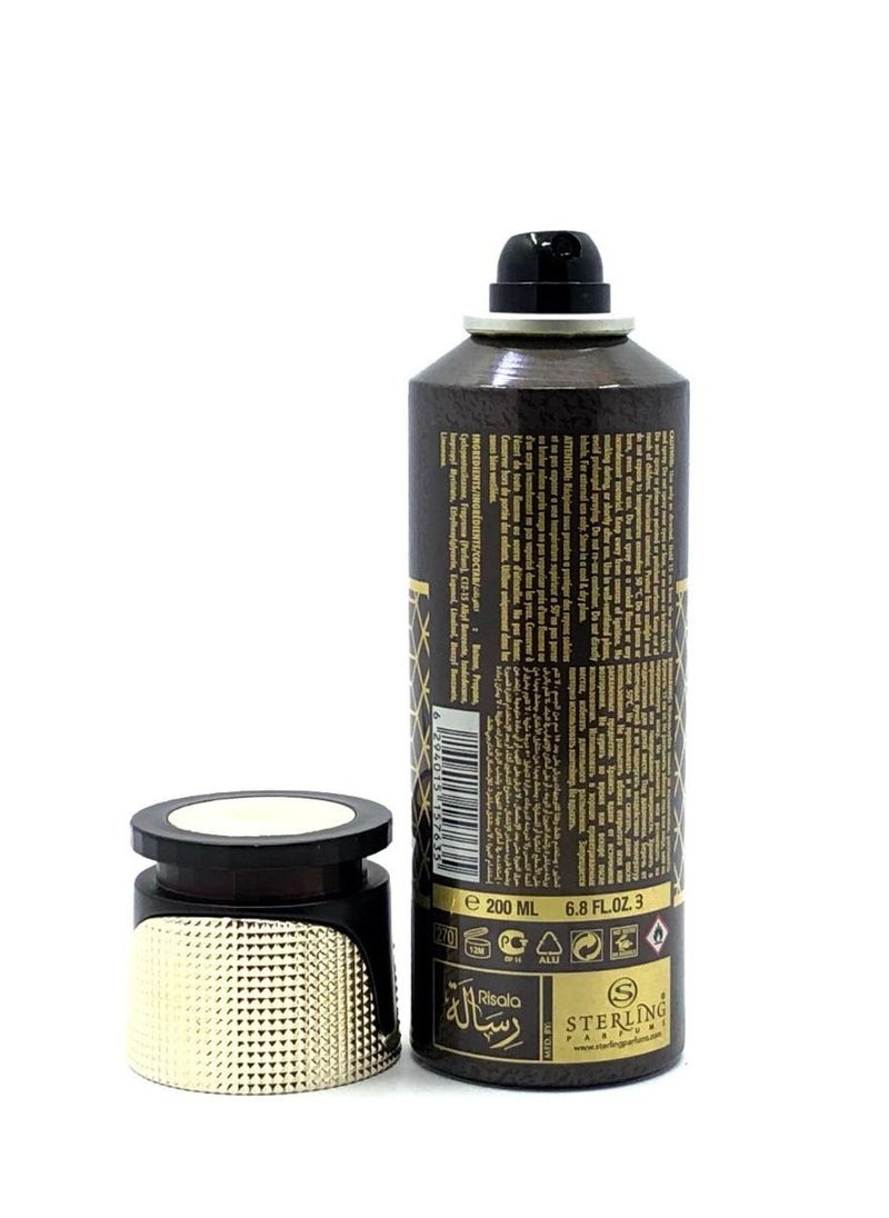 Risala - Vanilla Extreme - Perfume Spray - women - 200ml - Image 1