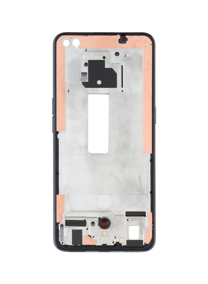 For OPPO Reno4 5G PDPM00, PDPT00, CPH2091 Front Housing LCD Frame Bezel Plate  - Image 3