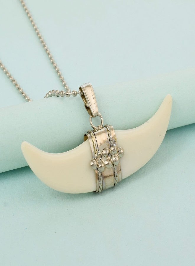 Memoir Silverplated Mariners Lucky Charm Fashion pendant Men PCMI5765 - Image 4