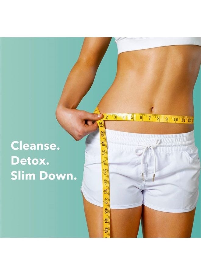 Sanar Naturals - Colon Cleanser Detox with Probiotics - Digestive Health, Dietary Fiber Supplement - Energy, Gut Health - 90 Diet Pills - Image 1