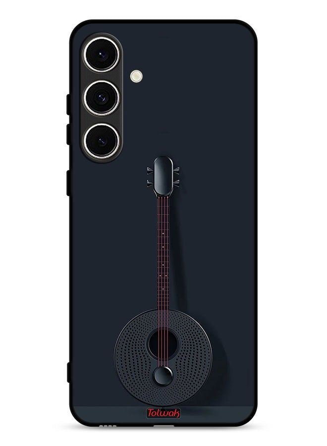 Tolwak Samsung Galaxy A36 5G Protective Case Cover Guitar - Image 1