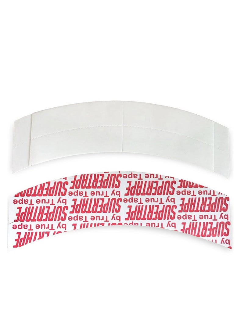 Wig Tape Strips，36 Pieces Water-Proof Strong Adhesive Double Sided Lace Wigs Tape - Image 1