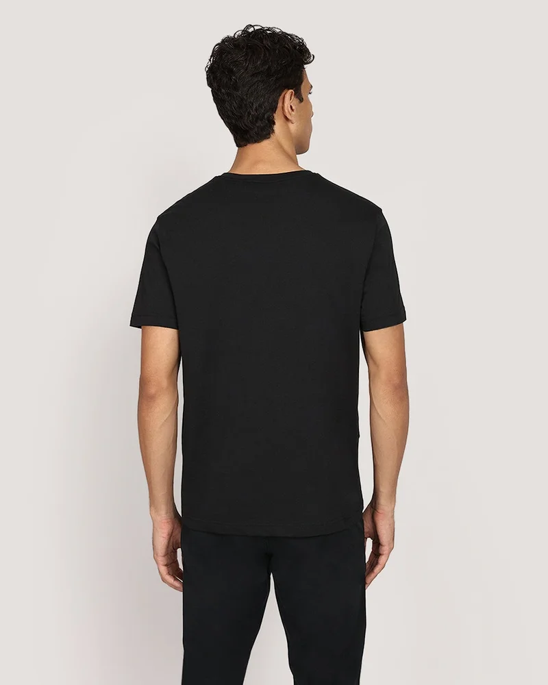 GANT Regular Tonal Shield Short Sleeve T-Shirt