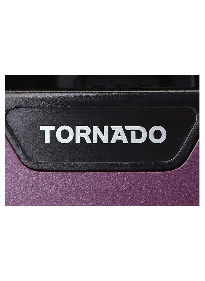 TORNADO Automatic Turkish Coffee Maker 330 ml 735 W Violet x Black - Image 4