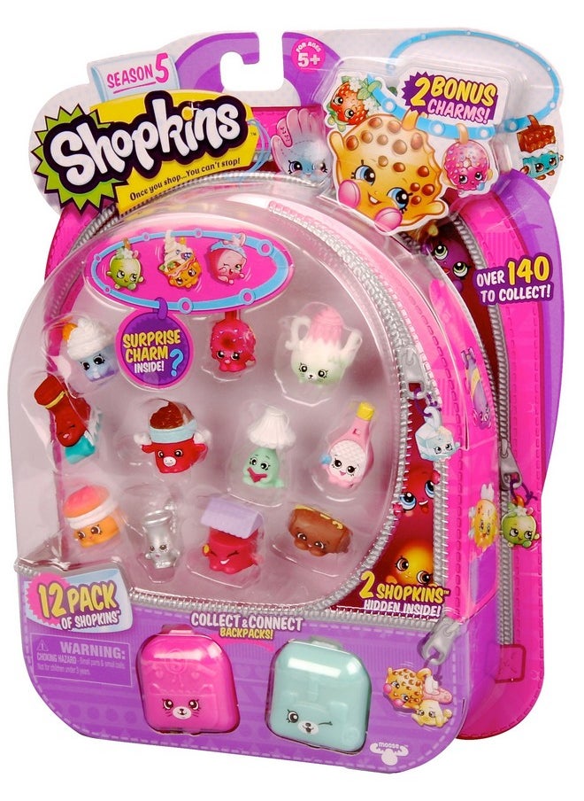 Shopkins Season 5 12-Pack (Styles May Vary)  - Image 5