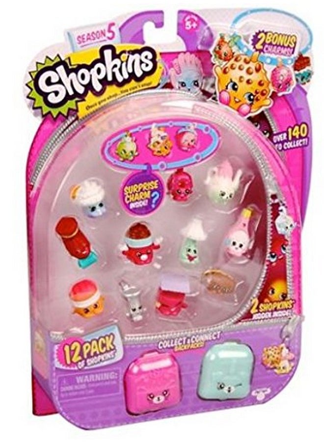 Shopkins Season 5 12-Pack (Styles May Vary)  - Image 4