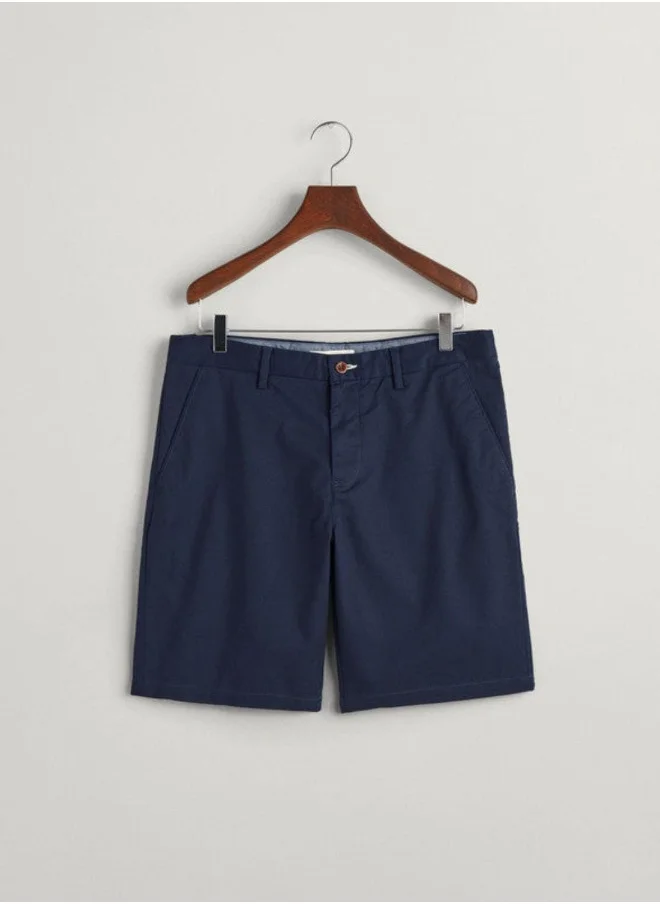 غانت Gant Regular Fit Chino Shorts