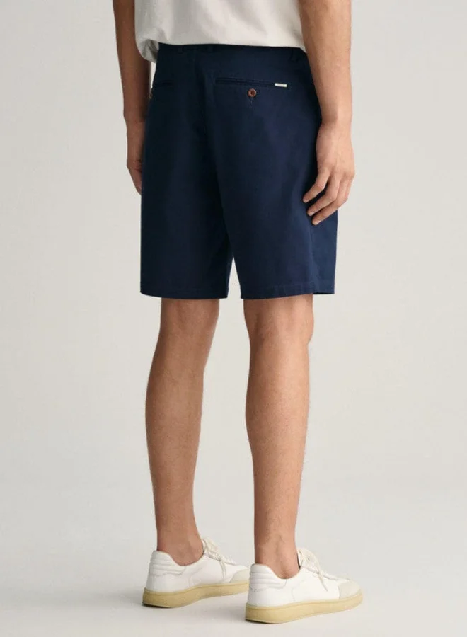 غانت Gant Regular Fit Chino Shorts