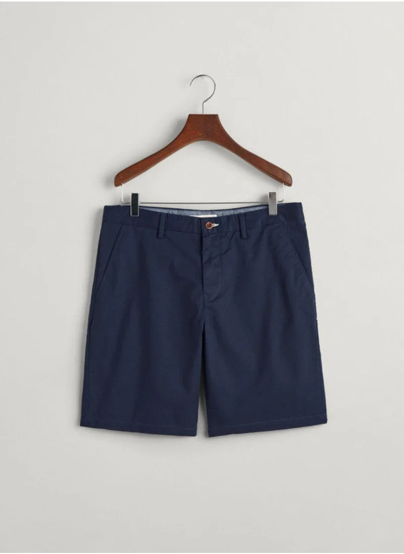 غانت Gant Regular Fit Chino Shorts