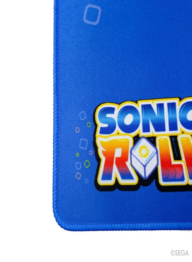 Kess Sonic Roll Cast Playmat - Protects Game and Gaming Surface; use at Home or at tournaments or as a Desk pad - Image 5