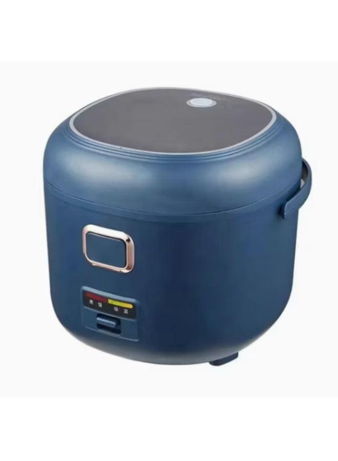 Mini Portable Electric Rice Cooker for Outdoor Travel Car Use Compact Cooking Pot for Fast Heating Food Steaming Warming Suitable for Home Office Camping and Road Trips Easy to Clean  - Image 2