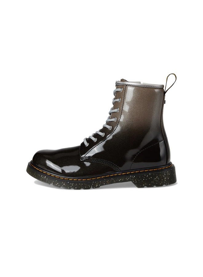 Dr. Martens , Women's 1460 Original 8-Eye Leather Boot, Black Smooth, 8 US Women - Image 4