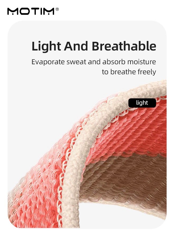 Motim - Nylon Loop Band Compatible with Apple Watch 49 mm 45 mm 44 mm 42 mm, Adjustable Braided Sport Strap, Replacement Band Women Men for iWatch Ultra/SE Series 9/8/7/6/5/4/3/2/1 - Image 1