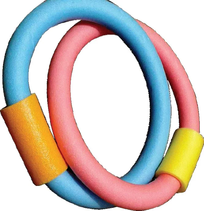 Lisinya Pool Noodle Sausage Buoyant Swimming Foam 1 Piece ()