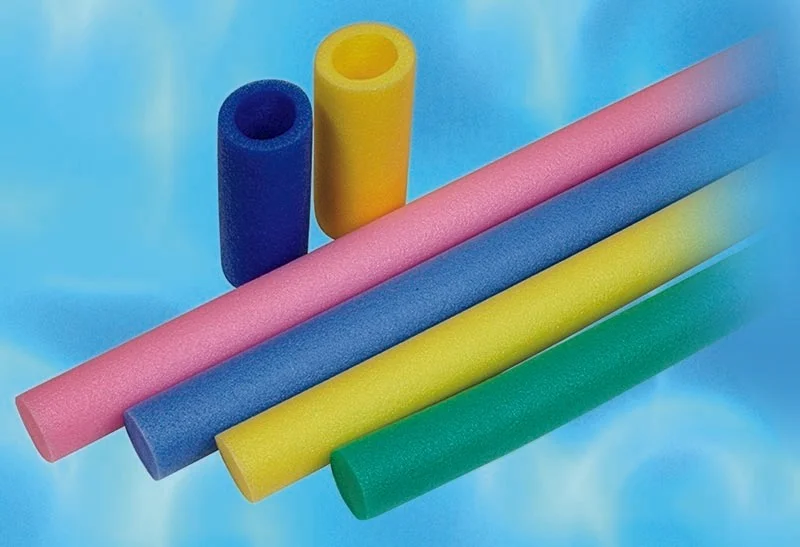 Lisinya Pool Noodle Sausage Buoyant Swimming Foam 1 Piece ()