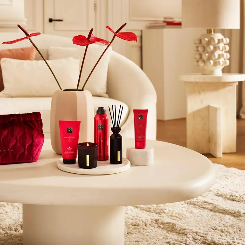 ريتوالز مجموعة هدايا كبيرة من ذا ريتشوال أوف أيورفيدا ٢٠٢٥