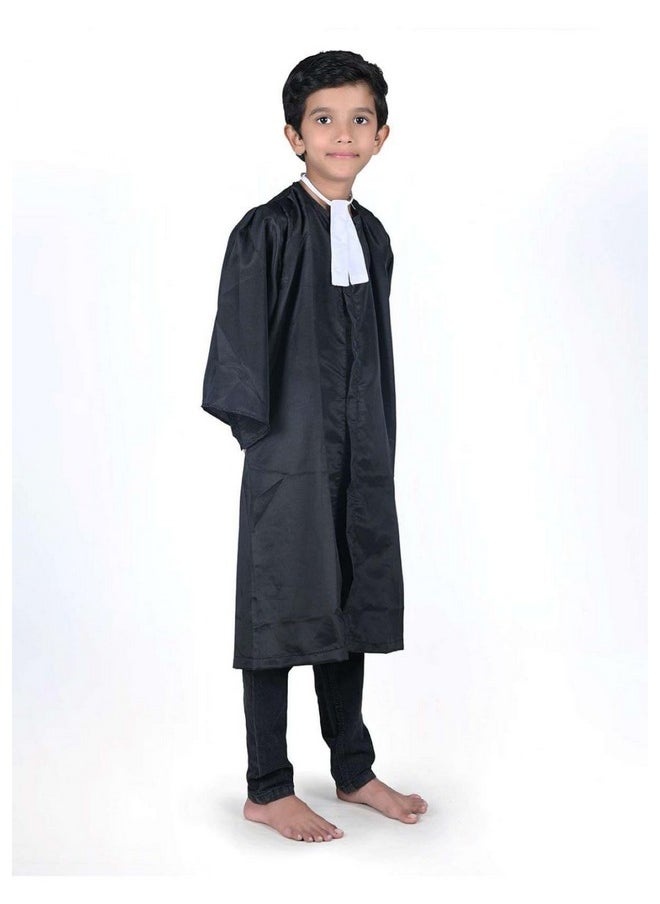 بوك ماي كوستيوم - زي تنكري للمحامي من BookMyCostume للأطفال من عمر 8 إلى 10 سنوات - Image 1