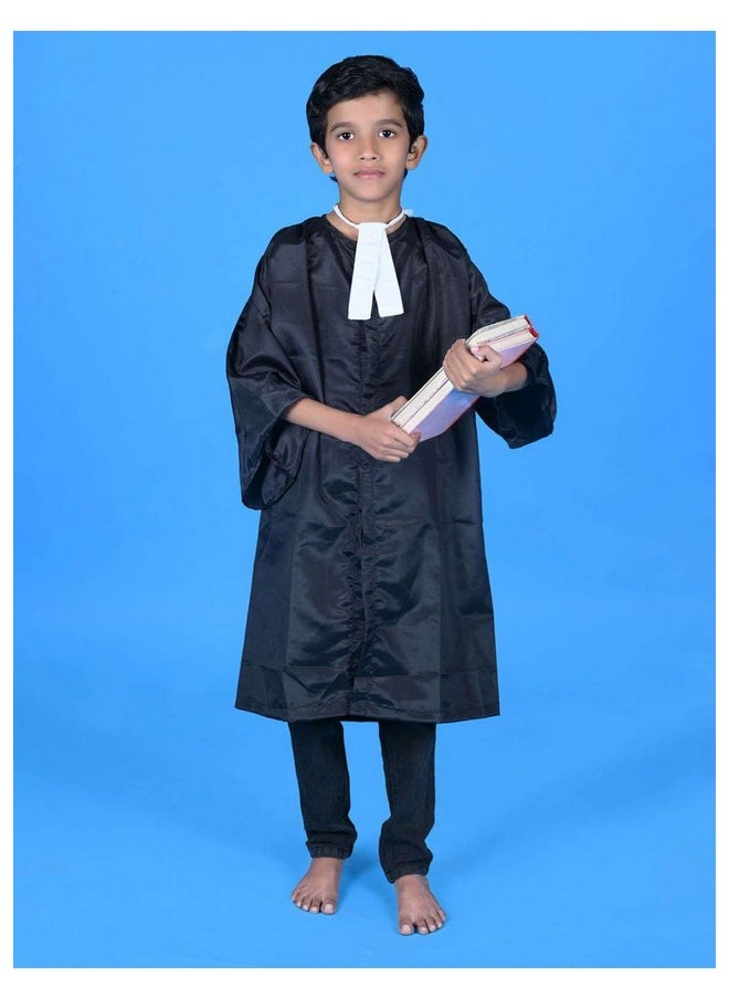 بوك ماي كوستيوم - زي تنكري للمحامي من BookMyCostume للأطفال من عمر 8 إلى 10 سنوات - Image 1