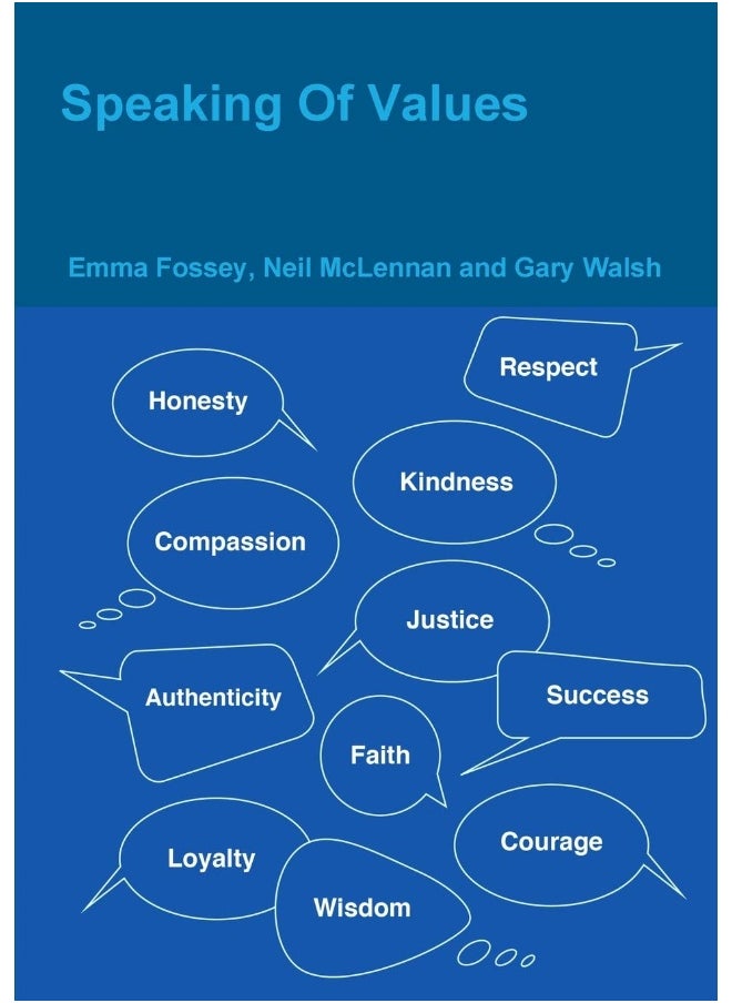 Speaking Of Values  - Image 1