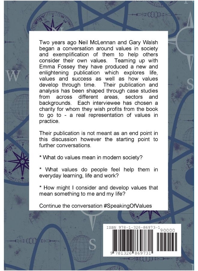 Speaking Of Values  - Image 2