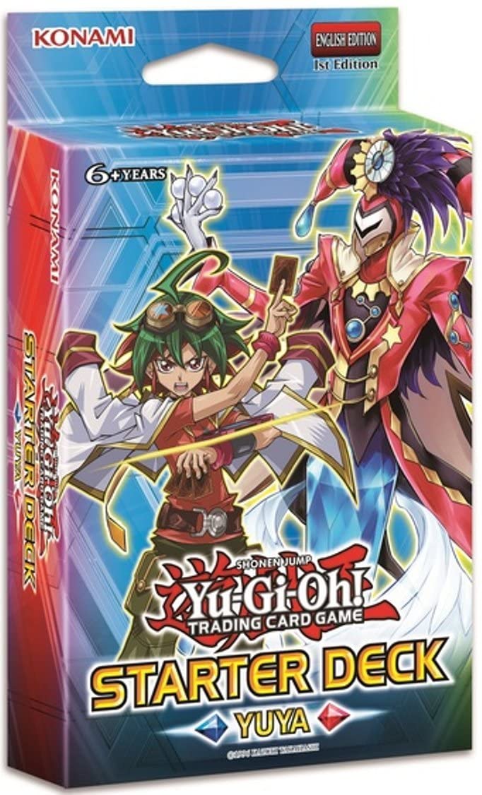 Yu-Gi-Oh! Yu-Gi-Oh Konami 2016 Starter Deck Yuya
