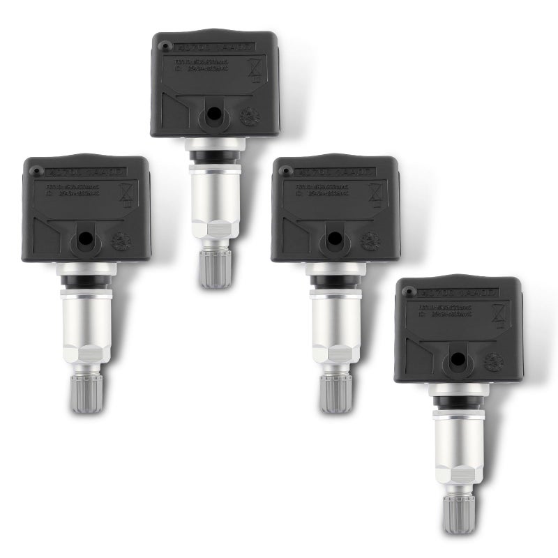 نظام استشعار ضغط الإطارات AUTOKAY TPMS 407001AA0D للسيارات 407001AA0D لسيارات إنفينيتي ألتيمّا أرمادا كيوب فرونتير ماكسيما مورانو باثفايندر روج سنترا فيرسا إكستيرا 20042015 عبوة من 4