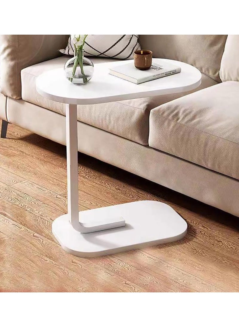 DubaiGallery - Side table small coffee table sofa side cabinet mobile minimalist small corner table bedside table small bedside table small apar - Image 1