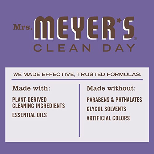MRS. MEYER'S CLEAN DAY All-Purpose Cleaner Spray, Compassion Flower, 16 fl. oz (Pack of 3) - Image 5