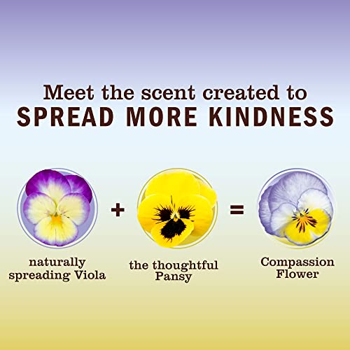 MRS. MEYER'S CLEAN DAY All-Purpose Cleaner Spray, Compassion Flower, 16 fl. oz (Pack of 3) - Image 3