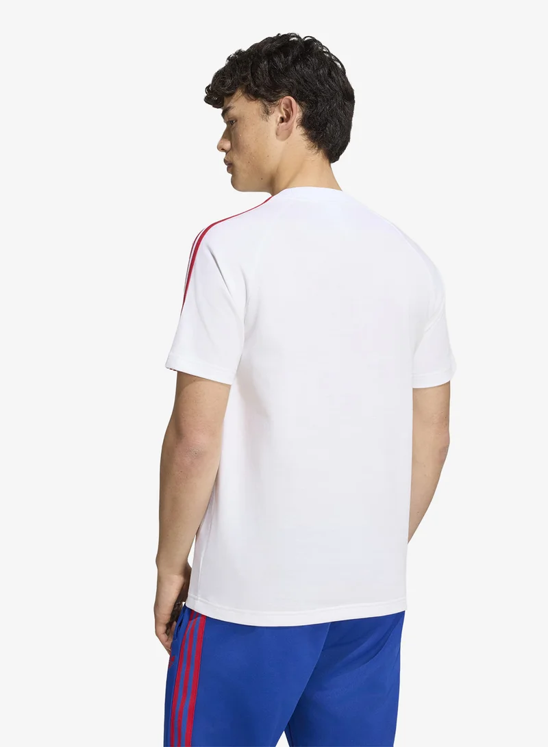 Adidas Manchester United Graphic T-Shirt