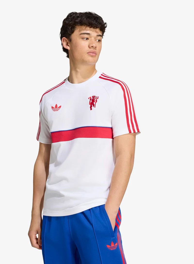 Adidas Manchester United Graphic T-Shirt