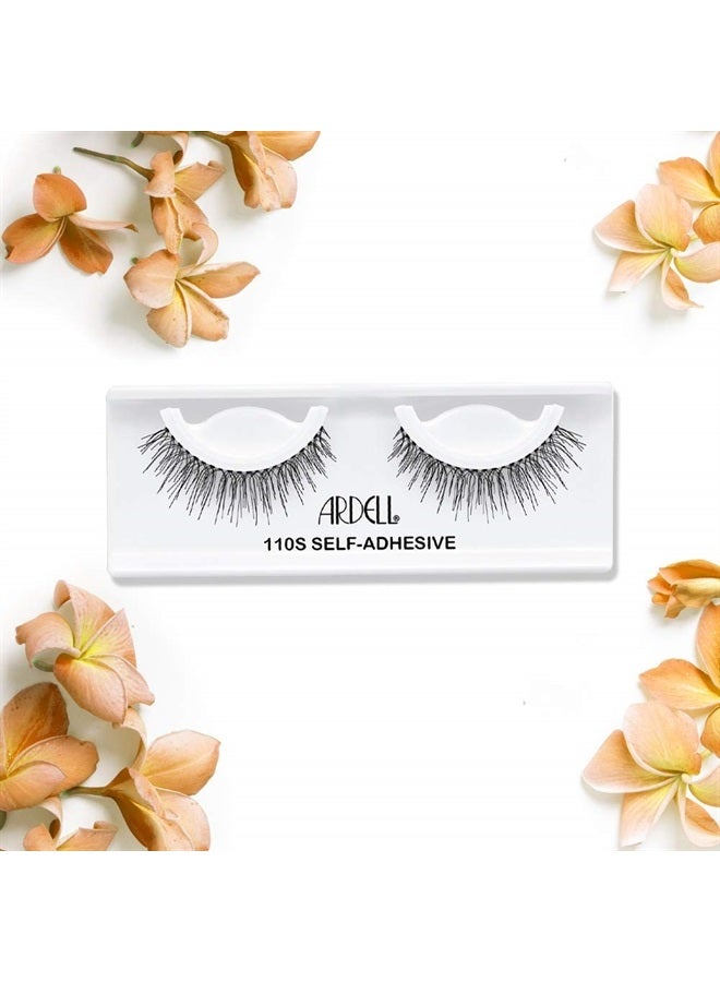 ARDELL False Eye Lashes Self-Adhesive 110S 4 pack - Image 3