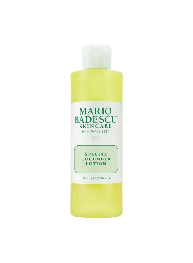 MARIO BADESCU Special Cucumber Lotion 236ml