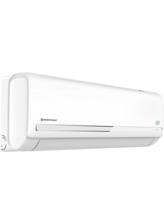 Westpoint Split Air Conditioner 3 Ton Inverter Compressor WIN3624LTYA, White WIN3624LTYA white - Image 1
