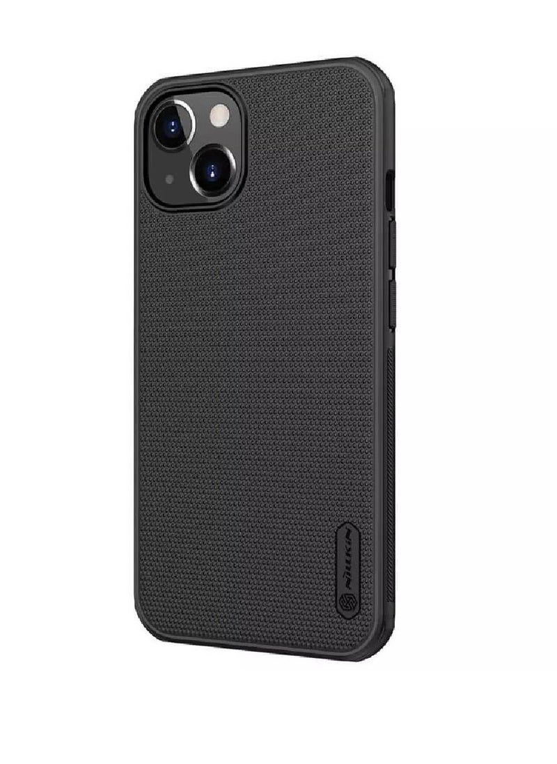 Nillkin Super Frosted Shield Pro Magnetic Magsafe Back Case Cover For iPhone 15 Plus 6.7 Inch Black  - Image 2