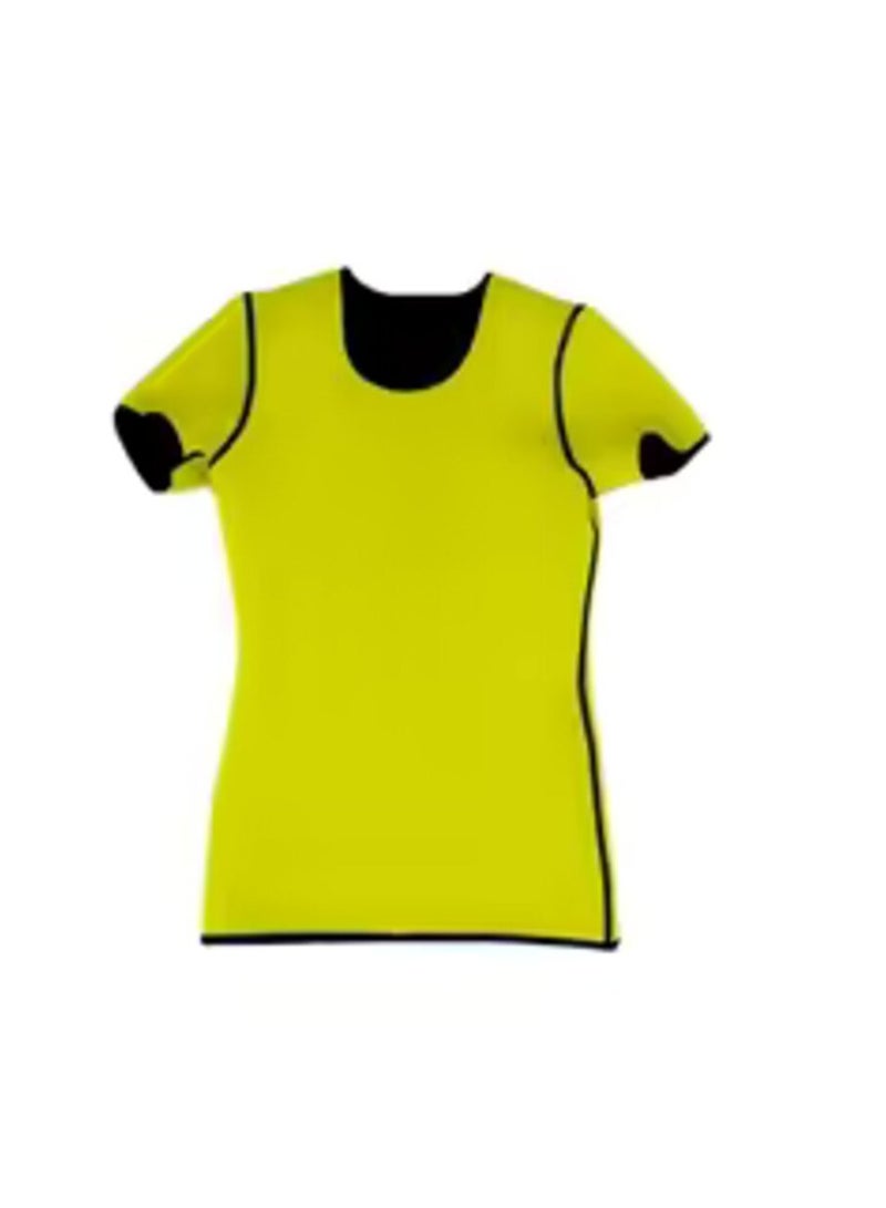 Generic XL Thermal Sauna Sweater, unique design to increase sweating and burn accumulated body fat, easy to use and clean. - Image 3