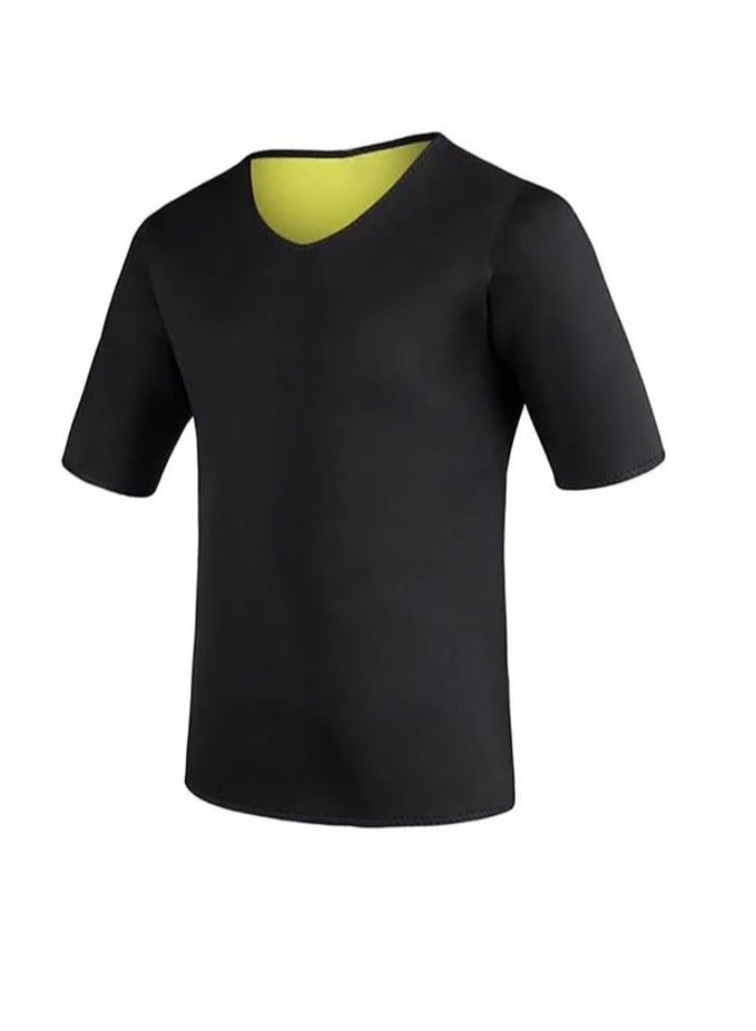 Generic XL Thermal Sauna Sweater, unique design to increase sweating and burn accumulated body fat, easy to use and clean. - Image 2