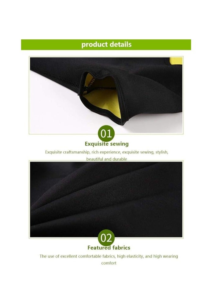 Generic XL Thermal Sauna Sweater, unique design to increase sweating and burn accumulated body fat, easy to use and clean. - Image 4