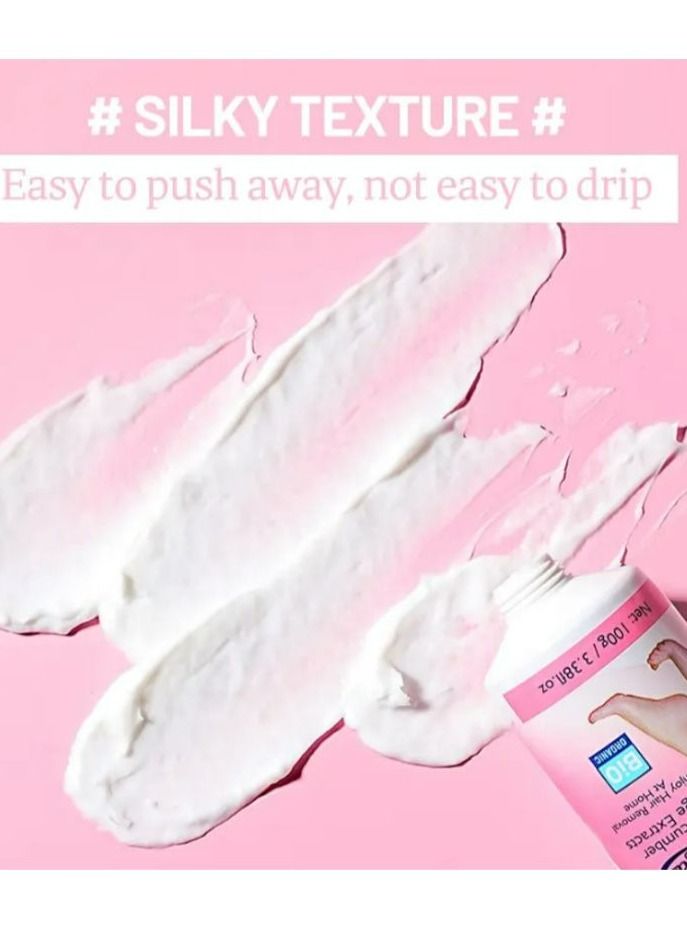 ديسار كريم إزالة الشعر بخلاصة الليمون والمريمية 100 جرام - Image 4